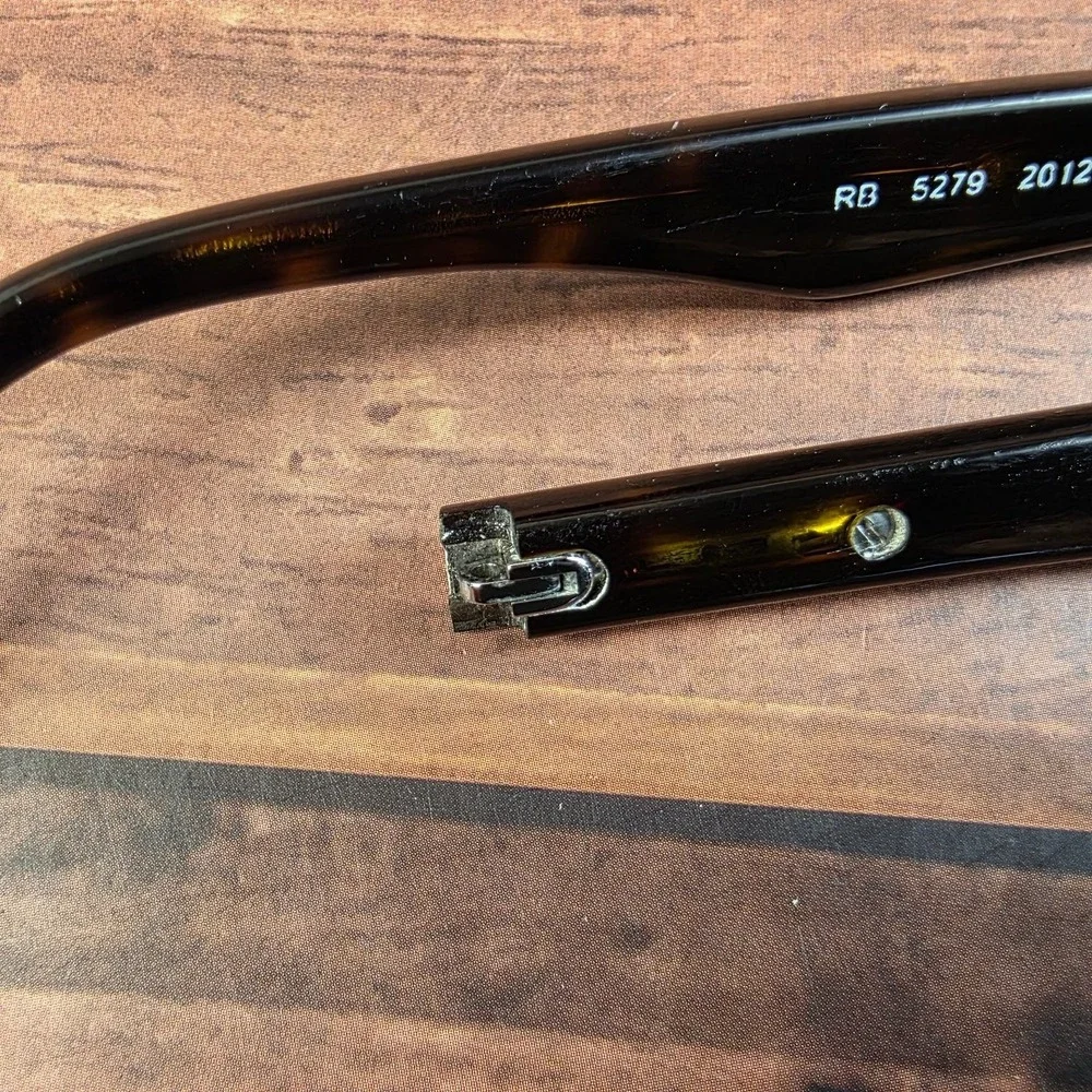 Ray Ban RB 5279 2012 55‎ 18 145 TEMPLE ARMS Replacement Parts